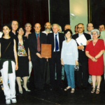 Presentazione Sole e Mare, Sala dei Ritratti, Fermo.