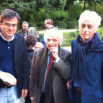 Feliciano Paoli, Yves Bonnefoy, Eugenio De Signoribus.