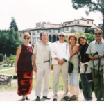 Elena D’Amico, Sandro Pazzi, Paolo Tesi e Sig.ra, Osvaldo Verdini e Sig.ra.