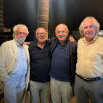 Gianfranco Mancini, Sandro Trotti, Luciano Ferrini, Sandro Pazzi.