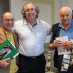 Giocondo Rongoni, Sandro Pazzi, Eriberto Guidi