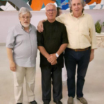 Giuliano Liberini, Sandro Trotti, Sandro Pazzi