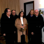 Mostra artisti fermani, Chiesa Cristo Amore Misericordioso, Fermo