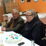 P. S.Troiani, F. Ciceroni 89° Compleanno Convento La Pace, Sassoferrato