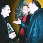Pascual Blanco, Agostino Cartuccia, Alfredo Pirri.