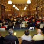Presentazione Finestre d’interne stanze, Biblioteca Fermo.