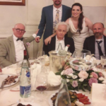 R. Zucco, E. De Signoribus, Juri e Beatrice Sillano, A. Cartuccia