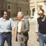 Sandro Pazzi, Luigi Dania, Claudio Angelini.