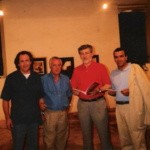 Sandro Pazzi, Sandro Trotti, Sergio Cofferati, Sindaco Potenza Picena