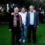 Sandro Trotti, Umberto Antonelli, Sandro Pazzi