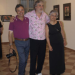 Sergio Cerretani, Juan Arroyo, Lycia Antognozzi